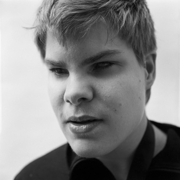 clarissa kruse porträt