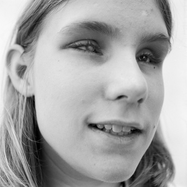 kenya kühl porträt