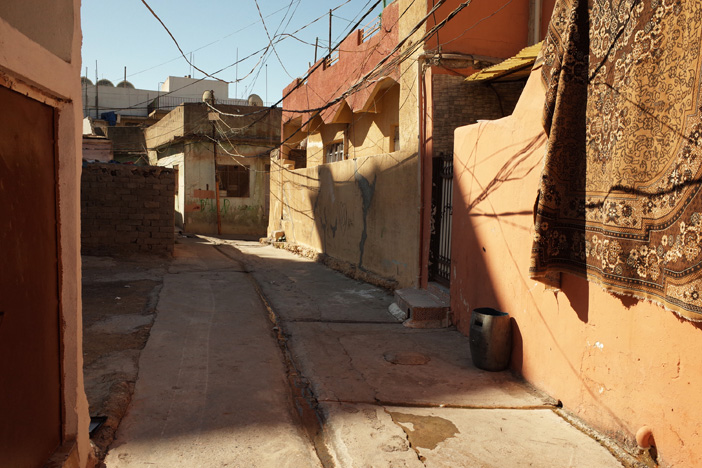 Zakho-jüdisches-Viertel