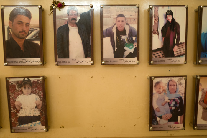 Gedenkstätte Schule Kocho