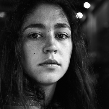 b&aacute;rbara portrait