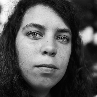 c&aacute;tia portrait