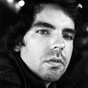 jos&eacute; Francisco portrait